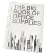 Leitz Funda Fuelle Premium Expansible - Lamina Pp 0,18mm - Copysafe - Transparente - Gran Capacidad A4