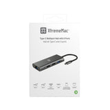 Xwh-Hub8-13 Xtrememac Hub Usb-C 8-Port
