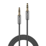 EAN 4002888353243 - Lindy 35324 cable de audio 5 m 3,5mm Antracita imagen 2