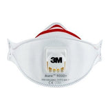 Caja 2 Mascarillas Respiradoras Aura 9332-2 Ffp3 Con Válvula 3m 7100329376