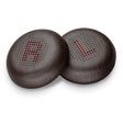 EAN 0017229173088 - HP Poly Blackwire 8225 Leatherette Ear Cushions (2 Pieces) Juego de fundas protectoras desechables imagen 1