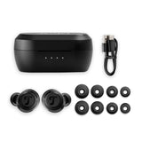 EAN 4048945585059 - Teufel REAL BLUE TWS 3 Auriculares Inalámbrico Dentro de oído Llamadas/Música Bluetooth Negro imagen 8