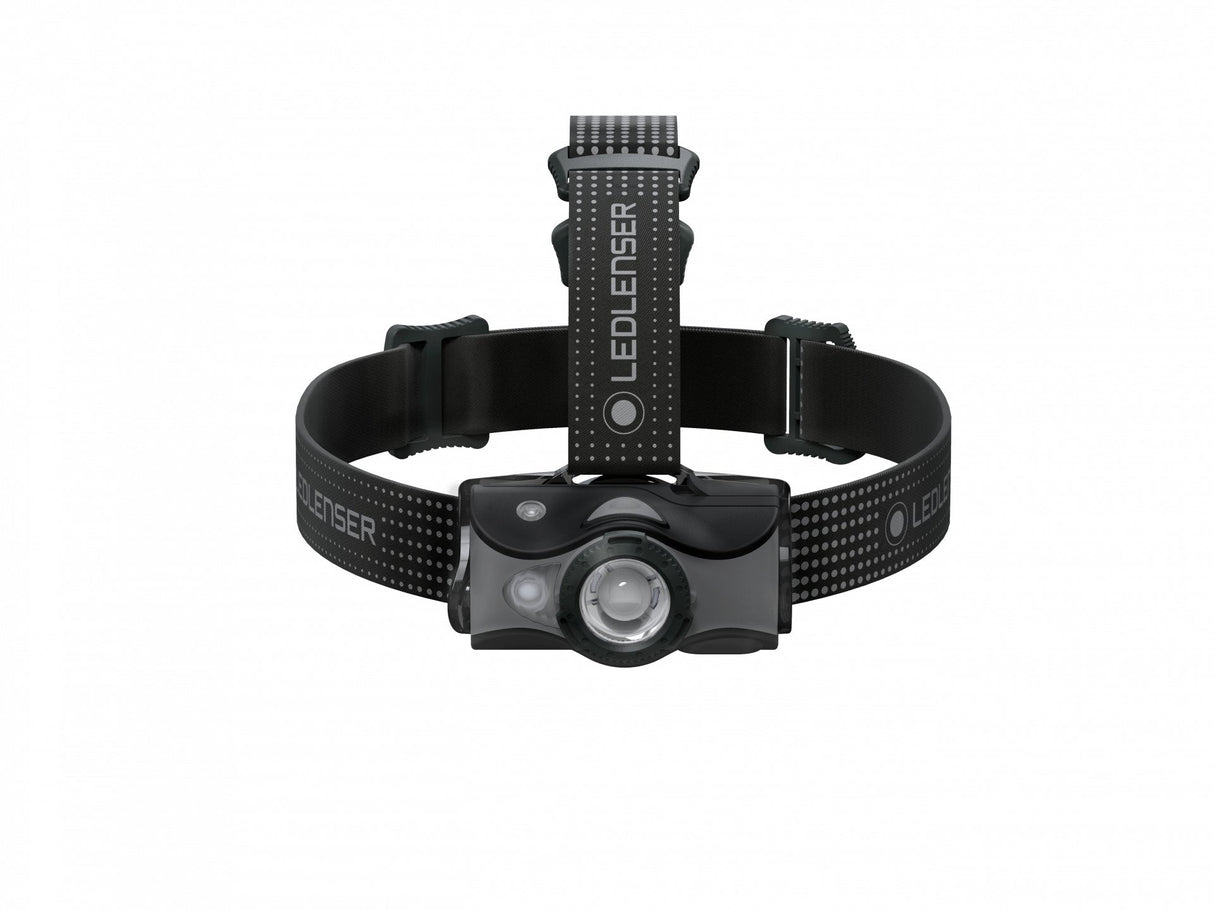 Led Lenser Mh7 Linterna Frontal Negra 600lm