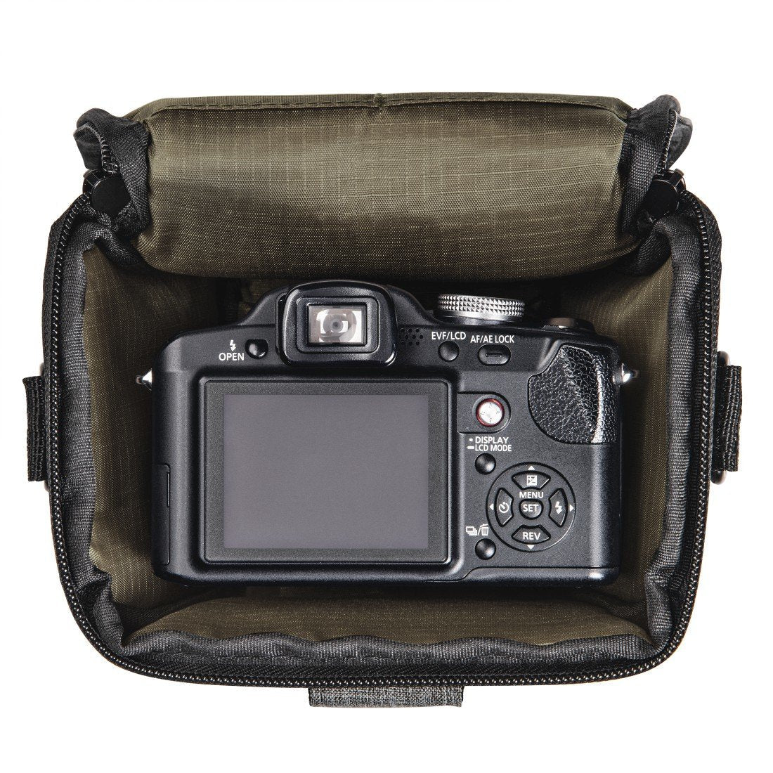 Hama Camera Bag Terra 100 Colt, Grey