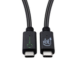 EAN 5715063597576 - Microconnect ECO-USB3.2CC1 cable USB USB 3.2 Gen 2x2 1 m USB C Negro imagen 3
