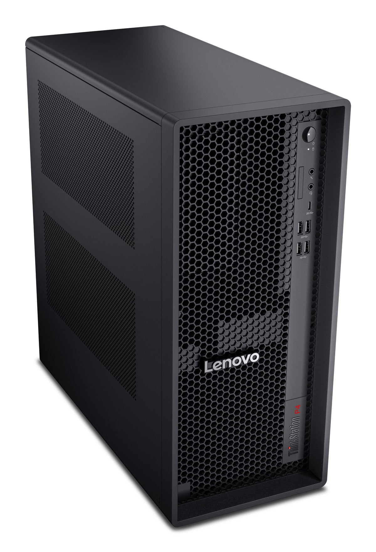 EAN 0199276415417 - Lenovo ThinkStation P4 AMD Ryzen™ 9 PRO 64 GB DDR5-SDRAM 1 TB SSD Windows 11 Pro Puesto de trabajo imagen 4