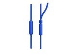 Auriculares Intrauditivos Philips Tae1105bl Con Micrófono Jack 3.5 Azules