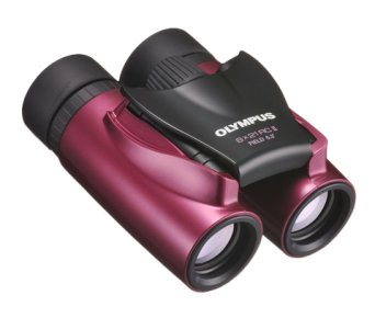 Olympus 8x21 Rc Ii Binocular Techo Magenta