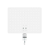 EAN 5901443392668 - Activejet APB-002W organizador de cables Escritorio Jaula para cables Blanco, Gris imagen 3