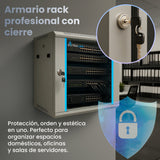 EAN 5902560368567 - Extralink EX.8567 armario rack Bastidor de pared imagen 9