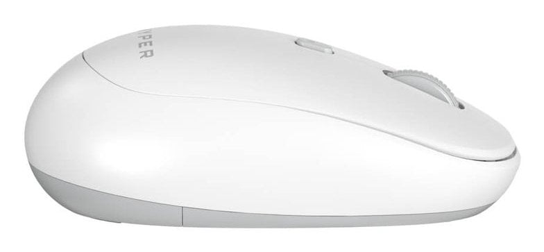 Ratón  Hyper Hs2100gl Mano Derecha Bluetooth 2400 Dpi