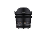 EAN 8809298887445 - Samyang VDSLR 14mm T3.1 MK2 MILC Negro imagen 1