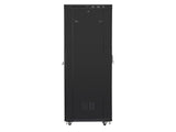EAN 5901969430462 - Lanberg FF01-8042-12BL armario rack 42U Rack o bastidor independiente Negro imagen 2