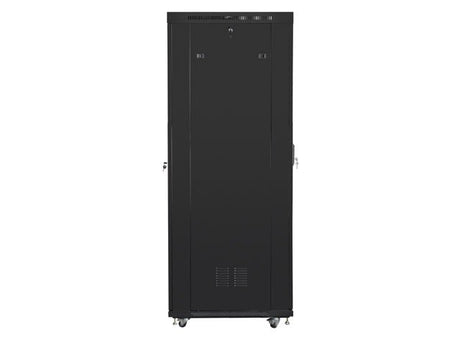 EAN 5901969430462 - Lanberg FF01-8042-12BL armario rack 42U Rack o bastidor independiente Negro imagen 2