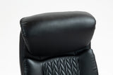 Silla De Oficina Activejet Yk7406-1 Negra