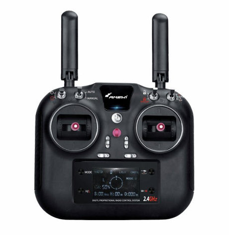 EAN 4262408971085 - Amewi UH60 Black Hawk modelo controlado por radio Helicóptero Motor eléctrico 1:47 imagen 8