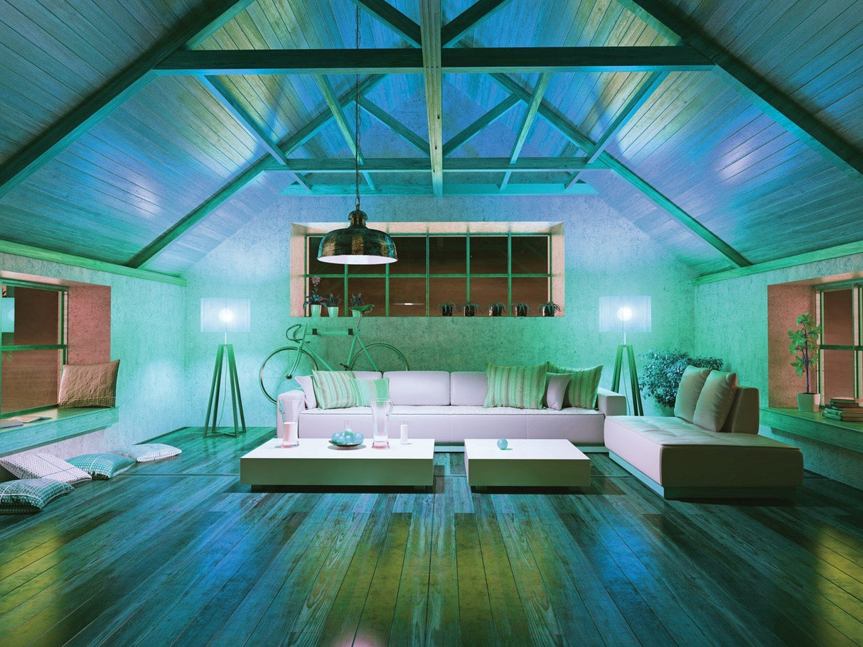 Bombilla Inteligente Blanco Wi-Fi 8 W