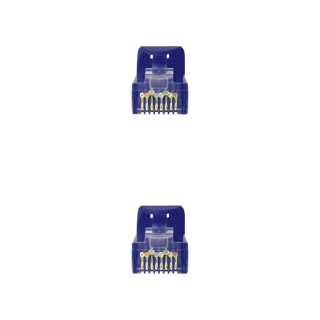 EAN 8433281008915 - Nanocable 10.20.1800-BL cable de red 0,5 m Cat6a U/UTP (UTP) imagen 3