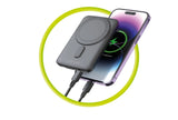 Mobile Origin Magnetic Powerbank 5000mah Pb10