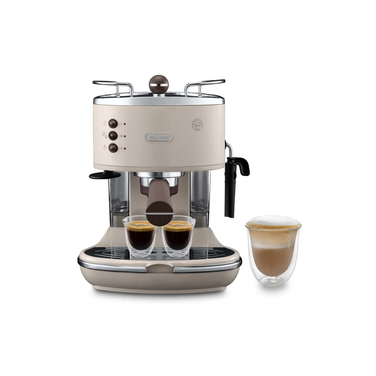 Cafetera Espresso Delonghi Icona Vintage Ecov 311.Bg 1,4 L