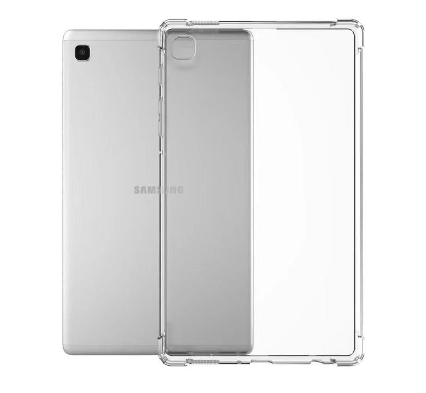 EAN 5704174565147 - eSTUFF ES680109-BULK funda para tablet 22,1 cm (8.7") Transparente imagen 1