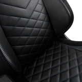 Noblechairs Epic Gaming Silla - Negro Azul