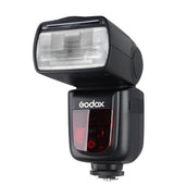 Godox V860ii-C Kit, 1,5 S, Conexión Inalámbrica, 32 Canales, 540 G, Flash Compacto