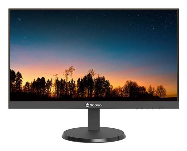 EAN 4710739598735 - AG Neovo LW2203 pantalla para PC 55,9 cm (22") 1920 x 1080 Pixeles Full HD LCD Negro imagen 1