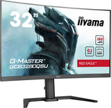 Monitor Iiyama G-Master Gcb3280qsu-B2 (31.5") 2560 X 1440 Pixeles Dual Qhd Led Negro