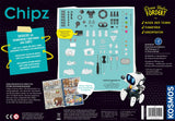 Kosmos Chipz: Su Robot Inteligente, Kit De Experimentos 621001