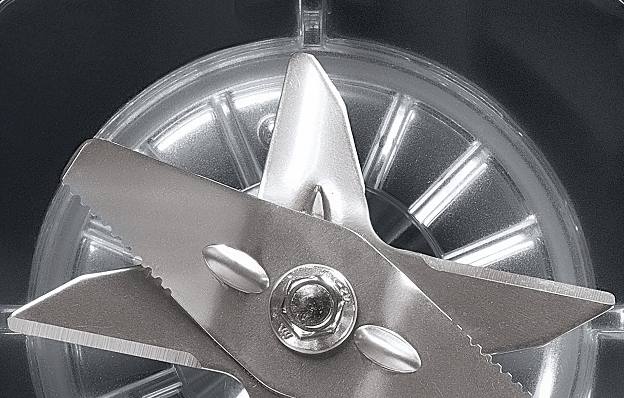 Bosch Mmbh6p6bde Mixer Standmixer Negro 1600 W