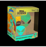 Lampara Paladone Icon Marvel Spiderman