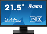 EAN 4948570121809 - iiyama ProLite T2252MSC-B2 pantalla para PC 54,6 cm (21.5") 1920 x 1080 Pixeles Full HD LCD Pantalla táct imagen 1