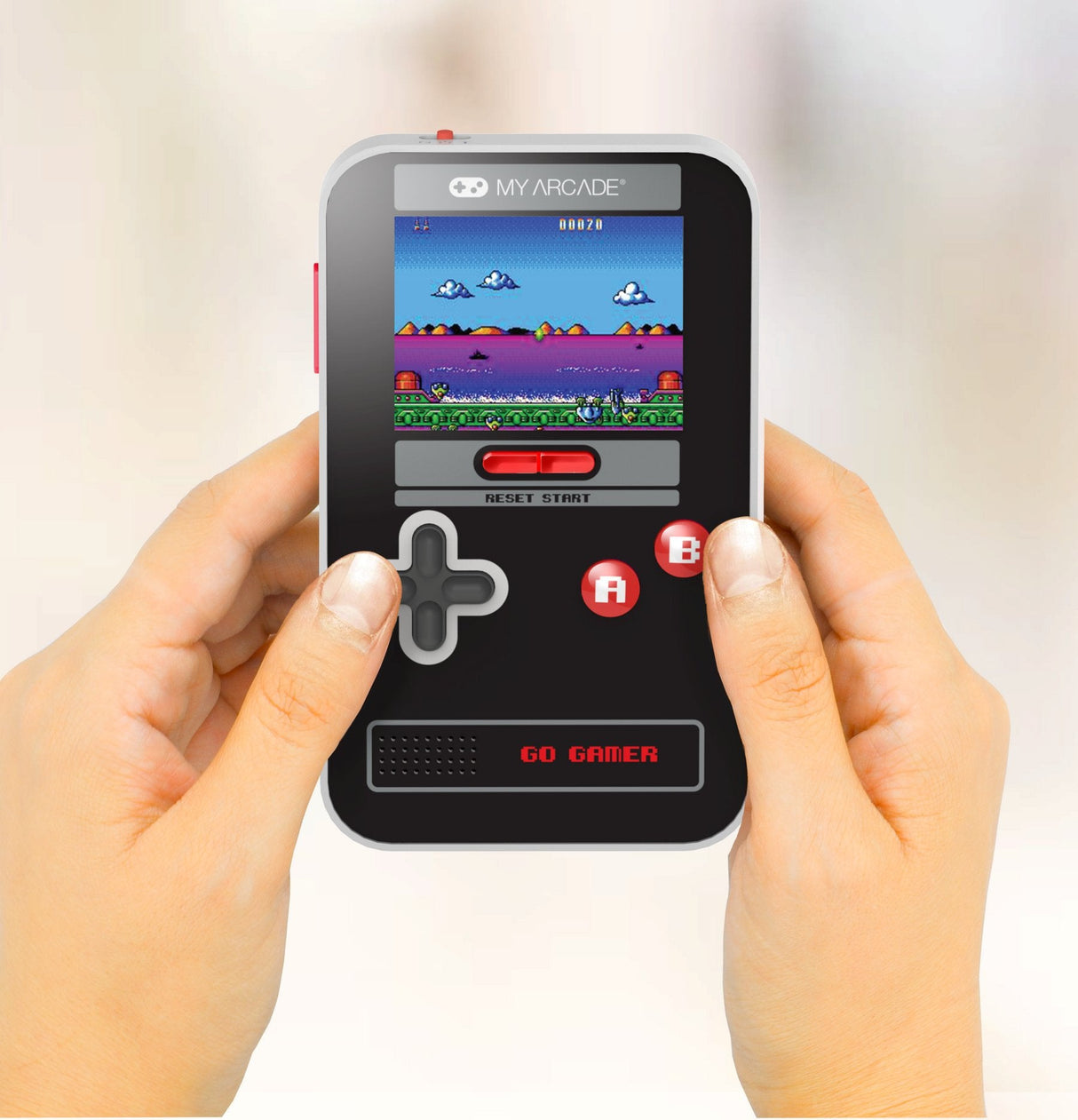 My Arcade Go Gamer Classic 300 Games Dgun-3909