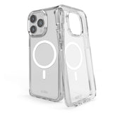 EAN 8018417482267 - SBS Light Mag funda para teléfono móvil 16 cm (6.3") Transparente imagen 1