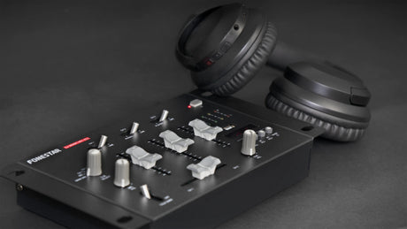 EAN 8422521016803 - Fonestar MIX-3DJ mezclador DJ 3 canales 20 - 20000 Hz Negro imagen 4