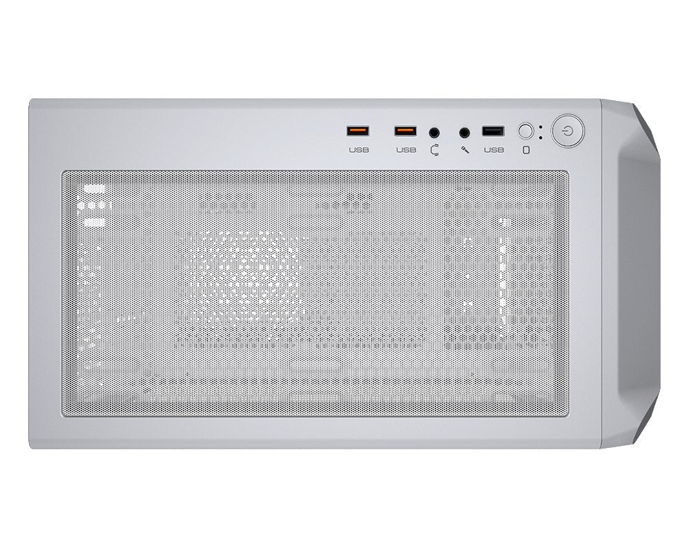 Caja  Pc Cougar  Semitorre Archon 2 Rgb White