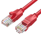 EAN 6922794752160 - Vention IBERH cable de red Rojo 2 m Cat6 U/UTP (UTP) imagen 1