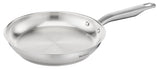 Tefal Virtuoso E4920625 Sartén Multiuso Alrededor, Pan Acero Fino, Alrededor, Sartén Multiuso, Acero Inoxidable, Acero Inoxidable, 250 °C, Acero Inoxidable