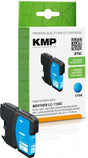 EAN 4011324370669 - KMP B78C cartucho de tinta 1 pieza(s) Compatible Cian imagen 1