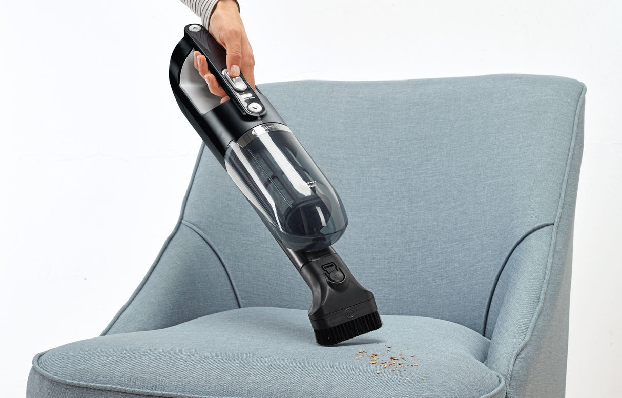 Aspiradora Bosch Home Bbh32101  De Pie Y Escoba Eléctrica Sin Bolsa Negro, Aspirador Vertical Negro, Sin Bolsa, Negro, Secar, Filtrado, Batería, 50 - 60 Hz
