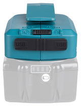 EAN 88381806954 - Makita DECADP05 cargador de batería Universal USB imagen 4