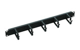 EAN 5420016844934 - LOGON RAO100BL accesorio de bastidor Panel de gestión de cables imagen 1