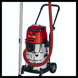 EAN 4006825635874 - Einhell TE-VC 36/30 Li S-Solo 30 L Aspiradora de tambor Seca y húmeda Bolsa para el polvo imagen 8