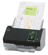 Ricoh Fi-8040 Alimentador Automático De Documentos (Adf) + Escáner De Alimentación Manual 600 X 600 Dpi A4 Negro, Gris