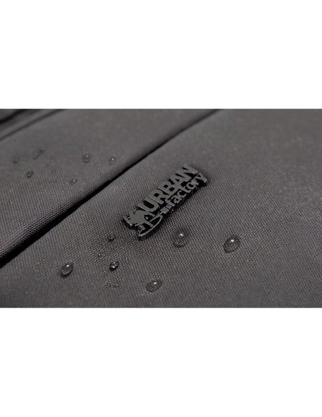 EAN 3760170880419 - Urban Factory Dailee mochila Mochila informal Negro Nylon imagen 7