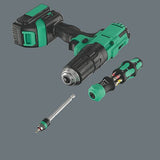 EAN 4013288234001 - Wera 05051514001 destornillador manual Juego Destornillador plano imagen 6