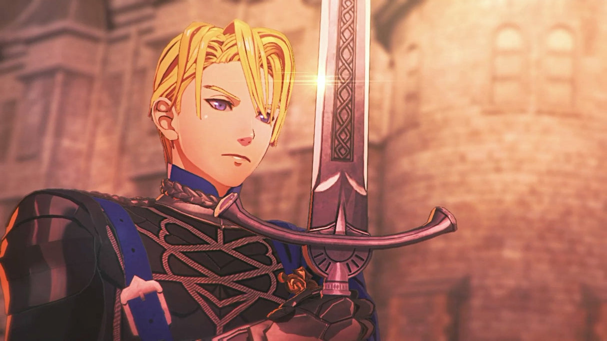 Fire Emblem Warriors - Three Hopes