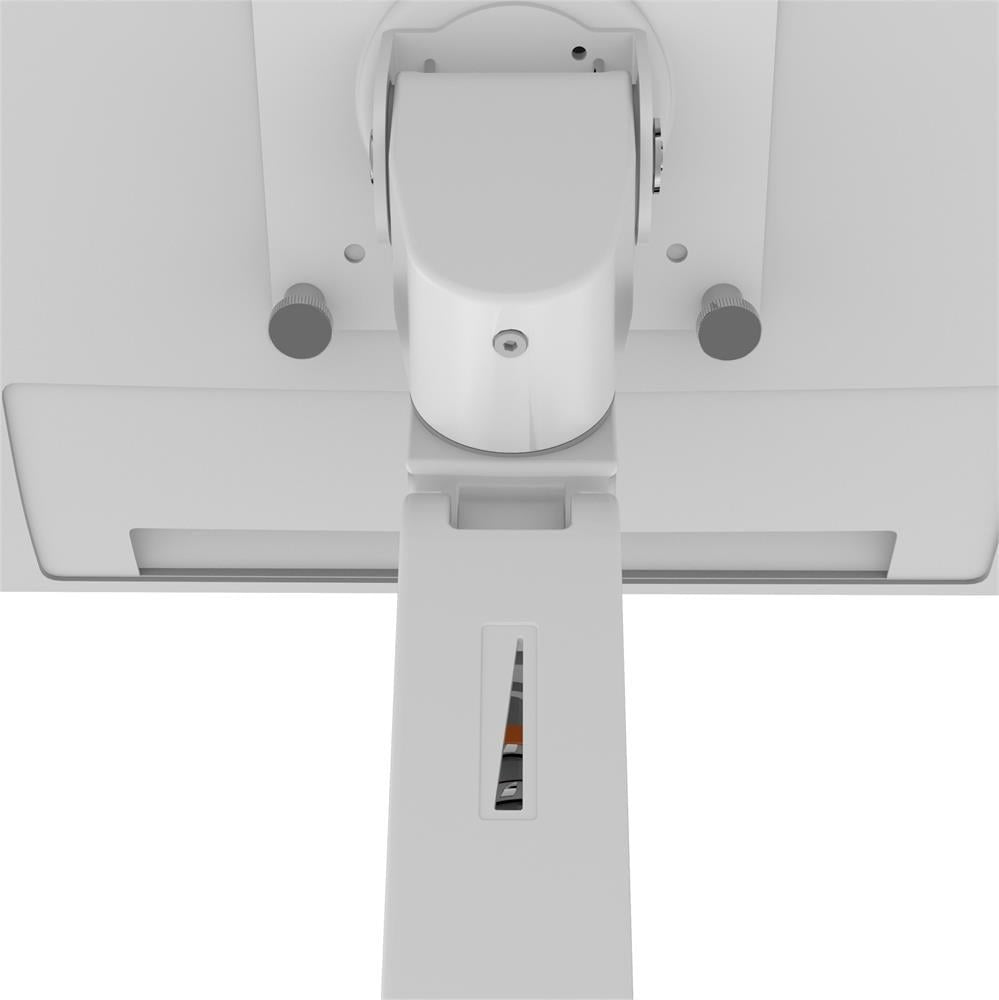 Ergotron Lx Pro - Kit De Fijación (Brazo Para Monitor) - Para Lcd-Display - Grommet-Montaje, Alto Mast - Aluminium - Blanco - Tamaño De Pantalla: Hasta 86,4 Cm (Hasta 34 Pulgadas)