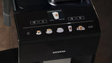 Cafetera Siemens Integral Tq515d09 Totalmente Automática Eq500, Múltiples Especialidades De Café, Espumador De Leche, Recipiente Para Leche Integrado, Función Principal Doble, Limpiador A Vapor